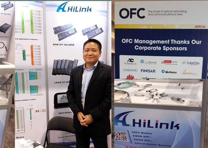 Çin Shenzhen HiLink Technology Co.,Ltd. şirket Profili