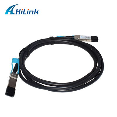 QSFP56 DAC Direct Attach Copper Twinax Cable 200G 3M