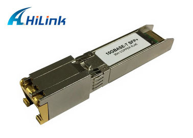 Cisco Compatible 10G Copper SFP+ Transceiver Module SFP -10G-T RJ45 connector