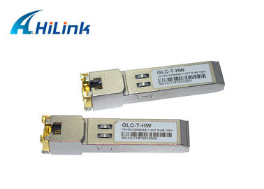 GLC-T Optik Telsiz Modülü RJ45 10/100/1000 Baz Bakır SFP Form Tipi