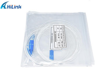 Hilink Pigtail Patch Cord PLC Optik Bölücü LC / SC-APC / UPC Konnektör 0.9mm Çap