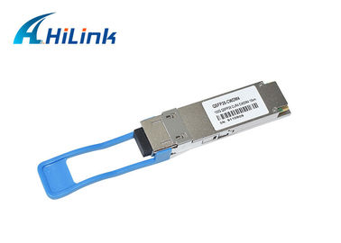 100G QSFP28 CLR4 Hilink Fiber Alıcı-Verici Modülü CWDM4 1310nm 10km Uyumluluk