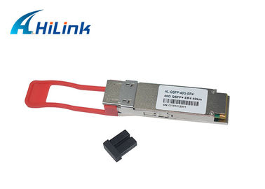 1310NM Optik Alıcı-Verici Modülü Hilink 40G-QSFP-ER4 40km CWDM4 LC Konnektör