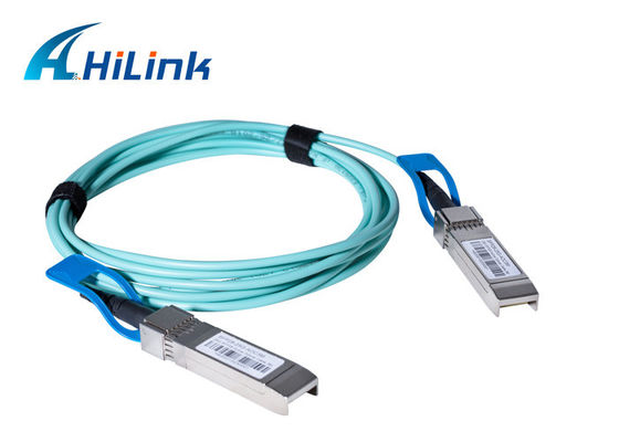 High speed SFP28-25G-AOC3M 25G Aoc SFP28 3m Active Optical Cable