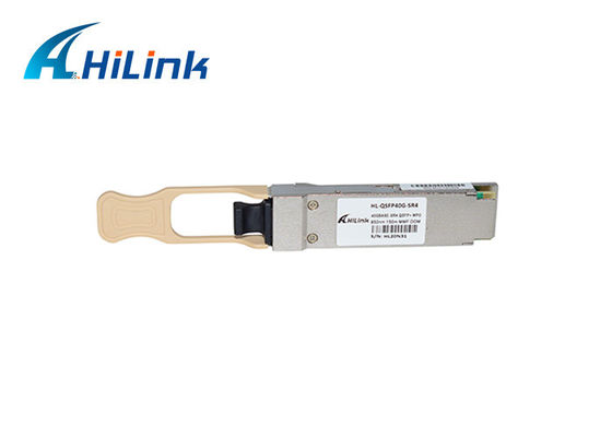 Hilink QSFP 40G SR 850nm Çok Modlu 150M MPT MPO Modülü