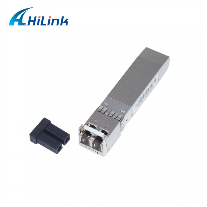 25G ZR SFP 80KM LC 25G Ethernet SFP Alıcı DOM 1310nm Fiber Optic Alıcılar 1
