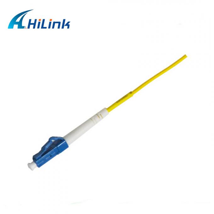Fiber Optik Yama Kablosu LC/UPC - LC/UPC Konektör 9/125um 2.0/3.0mm 2m Jumpers 0