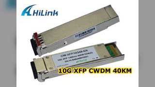 10G XFP CWDM Modülü 40KM 1490nm LC DDM