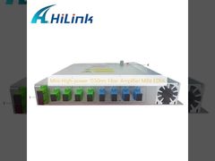 Mini Yüksek Güçlü 1550nm Fiber Amplifikatör MINI EDFA