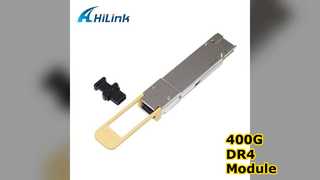 400G DR4 OSFP Modülü 500m SMF