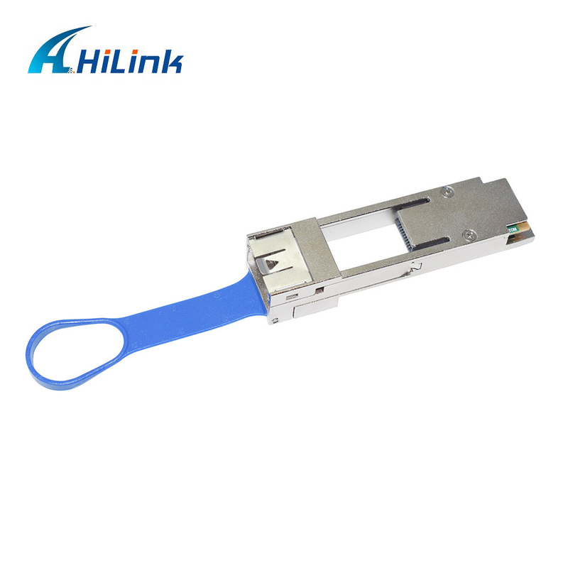 Hilink 40G SFP Alıcı-Verici Modülü QSFP+ - 10G CVR 40G - SFP10G Uyumlu 40G QSFP+ - 10G