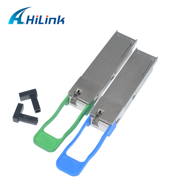 100GBASE-ER BIDI 40KM Simplex LC 1304/1309nm EML+APD QSFP28-BX-D40 Alıcı