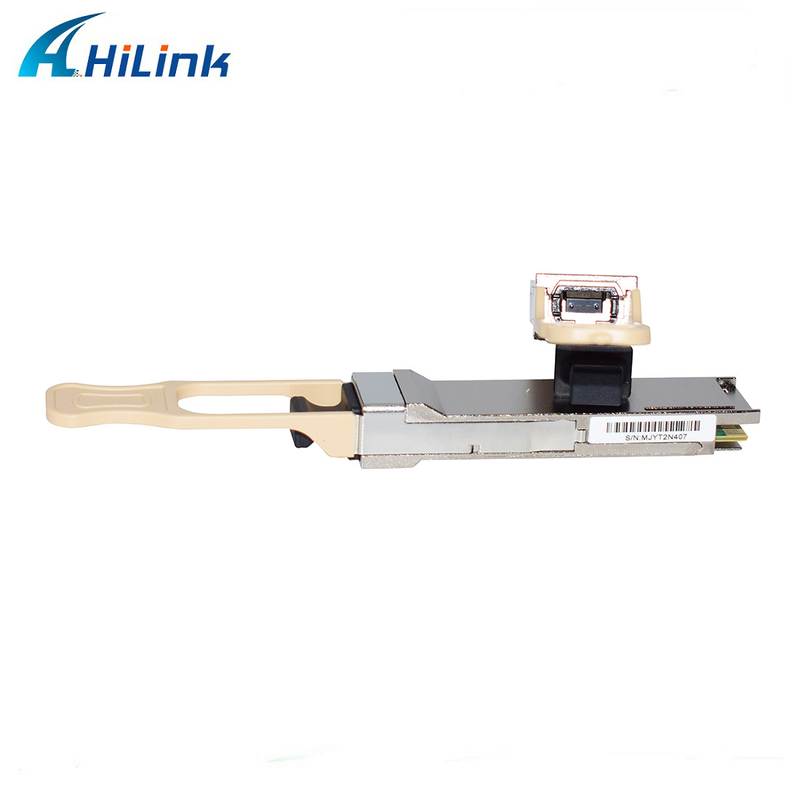Huawei Uyumlu QSFP+ 40G SR4 MMF 850nm 100M OM3 150M OM4 MPO Optik Alıcılar
