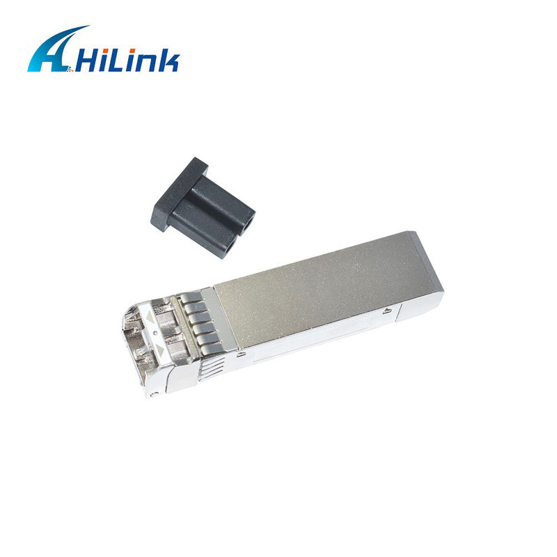 Uzun mesafe iletimi için 10G DWDM 100KM Optik Alıcı Modülü 100GHz C Bant Optik Modülü