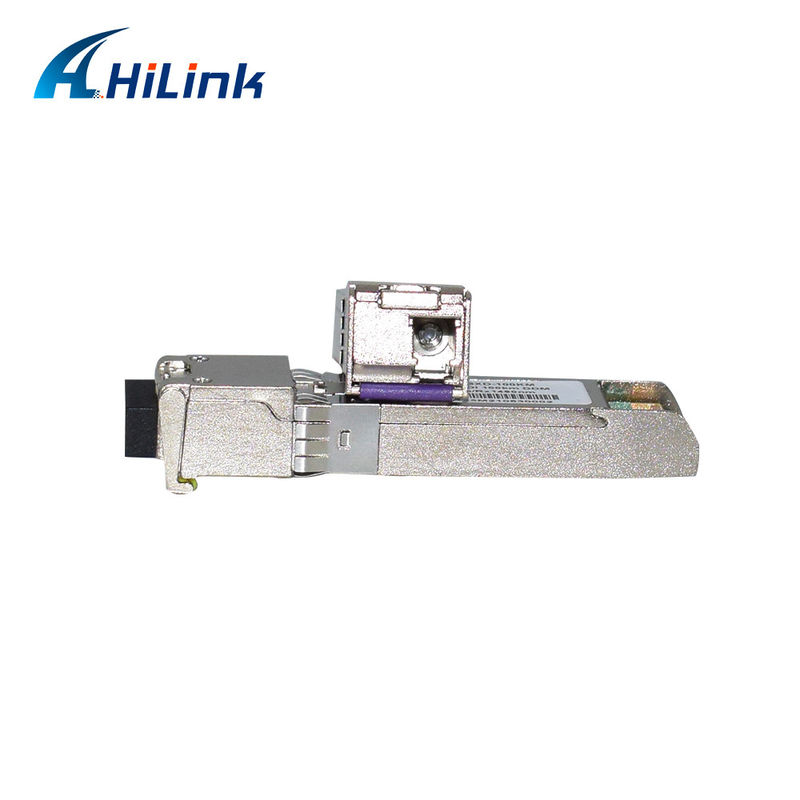 10g SFP+ Bidi 100km TX1490NM/RX1550NM LC Fiber Optik Alıcı-İletici SFP-10G-BX-100KM