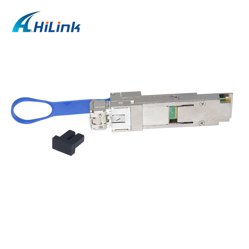 40G - 10G Optik Alıcı-Verici Modülü QSFP40G-SFP10G 40G QSFP - 10G SFP Adaptörü CVR