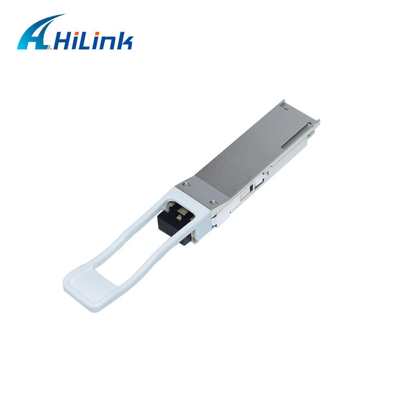 40G 80KM QSFP+ EML+APD LWDM 1295-1304NM LC Bağlantısı Ticari Sıcaklık Alıcı Modülü