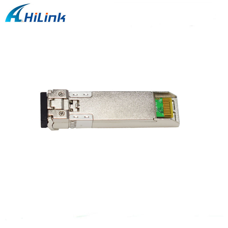 Hilink 10GB SFP+ 10G-LRS Alıcı 3 Yıllık Garanti 1310nm Çift LC Bağlayıcısı 1.4KM SMF İletişim ve Ağ Ürünü
