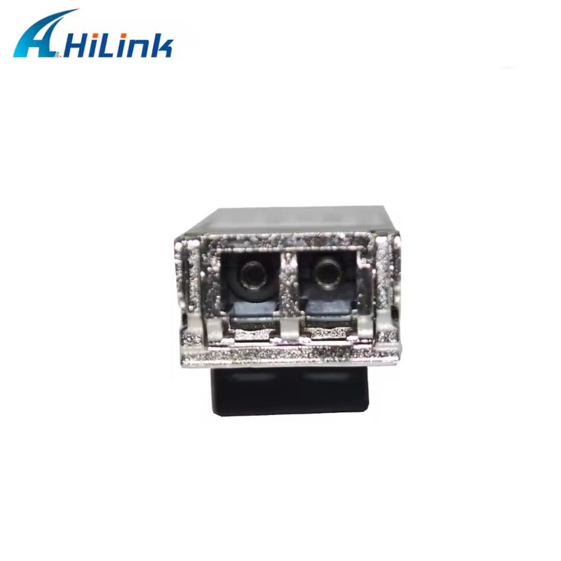 3 Yıllık Garanti 10G-XFP-ZR-80km Hilink 10Gb/s 1550nm 80km Duplex Fiber SM XFP GBIC Alıcı Modülü