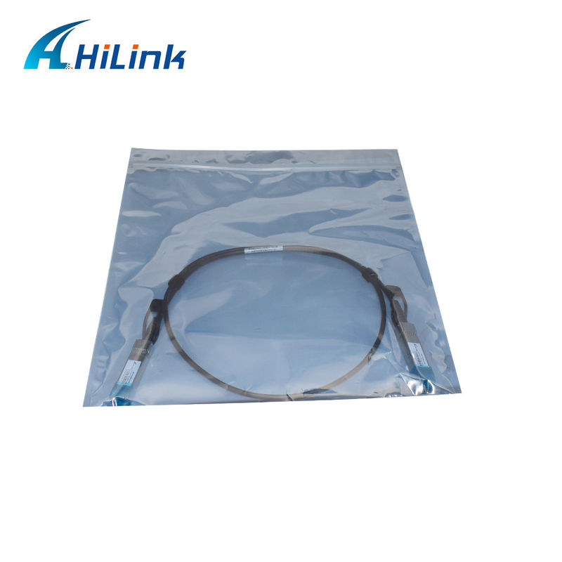 1M Doğrudan Bağlantı Bakır (DAC) 30AWG Pasif Kablo 10G SFP+ Twinax Fiber Optic Equipment