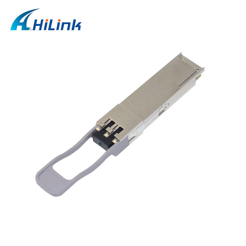 Genel QSFP-40G-ZR4 Uyumlu 40GBASE-ZR4 Optik Alıcı Modülü 1550nm 100km EML+ APD İletişim ve Ağ Ürünü
