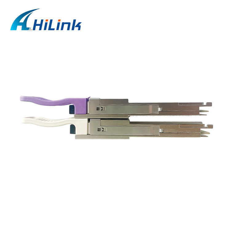Uzun mesafe veri aktarımı için 100Gb/s 80Km QSFP28 ZR4 BIDI Alıcı Modülü