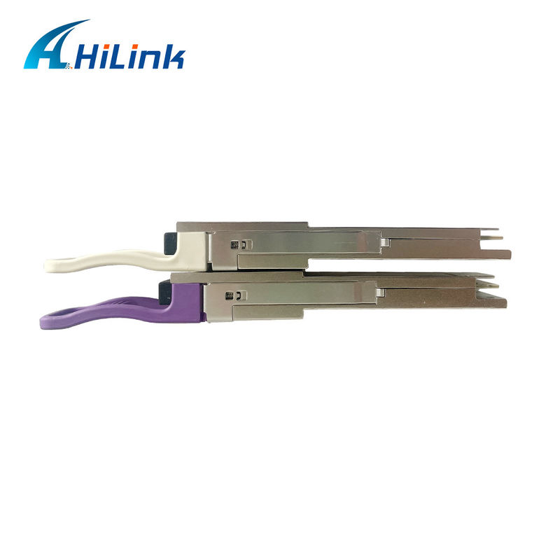 Uzun mesafe veri aktarımı için 100Gb/s 80Km QSFP28 ZR4 BIDI Alıcı Modülü