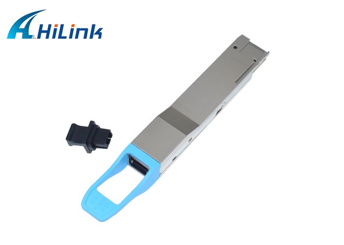 10km 200G QSFP DD PSM8 Optik Alıcı MPO16, DDM/DOM 1310nm Dalga Boyutu ile sorunsuz ağ entegrasyonu için