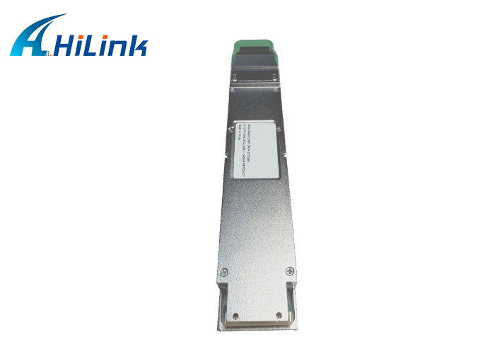 800G DR8+ 1310nm 2km OSFP Optik Modülü OSFP112 Veri Merkezi için Çift MPO-12 konektörü