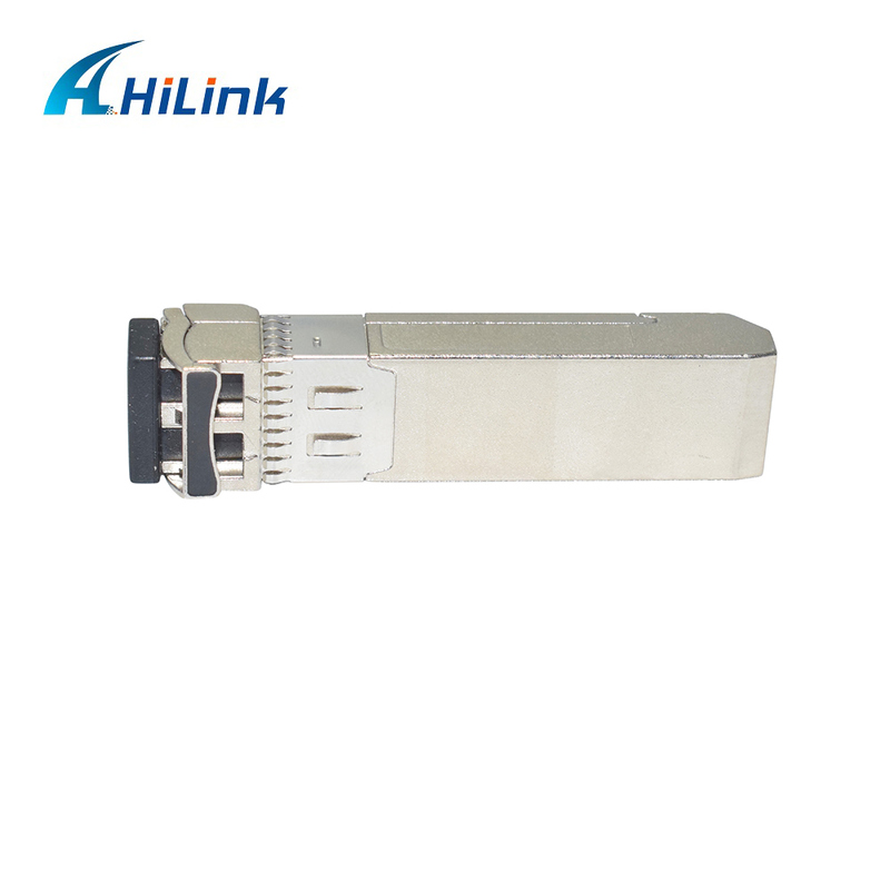 25G SFP28 SR MMF Fiber Optic Module 850nm 100m GBIC Optik Alıcı Endüstriyel Sıcaklık