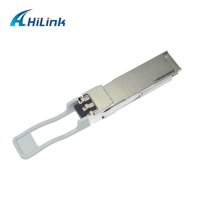 40Gb/s 100m QSFP+ Fiber Optic Module Bi-Di Duplex LC Hot Pluggable 850/900nm MMF