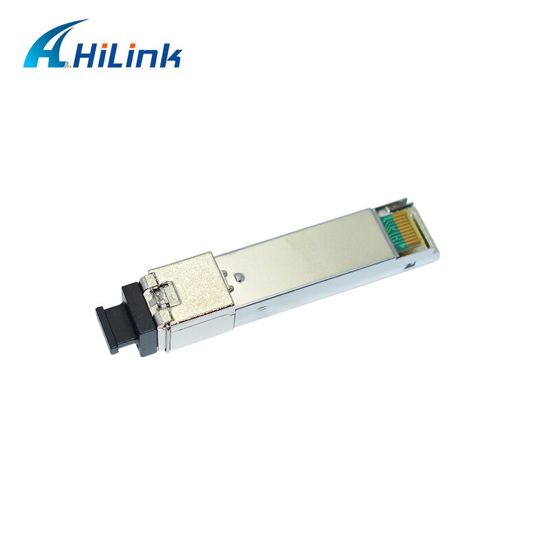 GPON OLT Transceiver SFP Modülü 8dBm 9dBm Çıkış ve 2.5G Veri Hızı ile