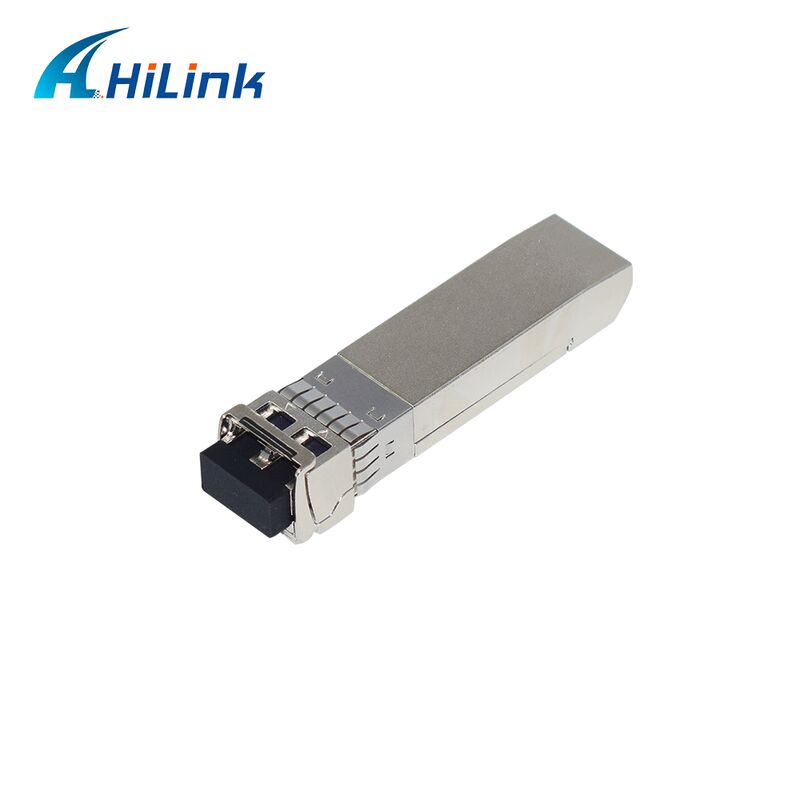 Hilink 25G SFP28 Optik Alıcı 100M mesafe 3 yıllık garanti ve CE RoHs sertifikalı