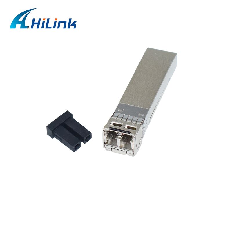 Hilink 25G SFP28 Optik Alıcı 100M mesafe 3 yıllık garanti ve CE RoHs sertifikalı