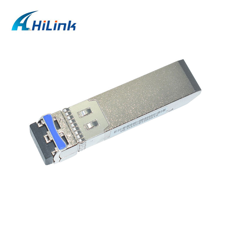 Ticari sıcaklık aralığında 25GBASE-LR Ethernet için 3.3V güç kaynağı olan Hilink 25G SFP28 Optik Modülü