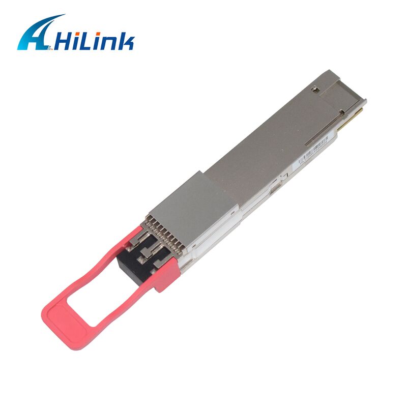 Hilink 400G QSFP-DD ER4 Optik Alıcı Modülü 40km iletim ve OMA Duyarlılığı <-14dBm RoHS Uyumlu