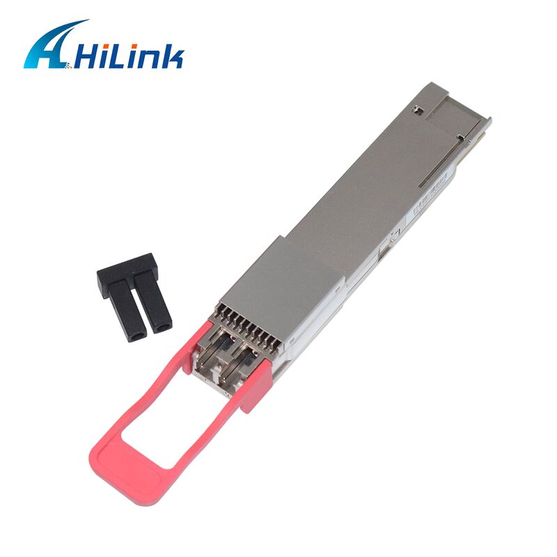 Hilink 400G QSFP-DD ER4 Optik Alıcı Modülü 40km iletim ve OMA Duyarlılığı <-14dBm RoHS Uyumlu