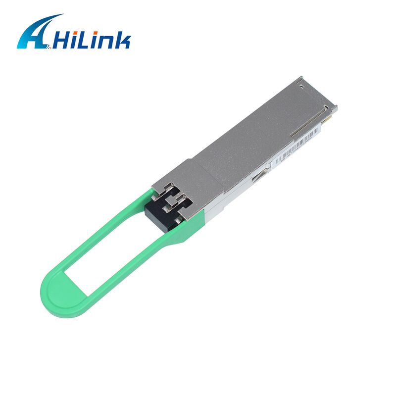 HL-QSFP28-100G-FR1 100Gbps QSFP28 FR Tek Lambda Alıcı-Verici 2km Menzilli Optik Alıcı-Verici Modülü
