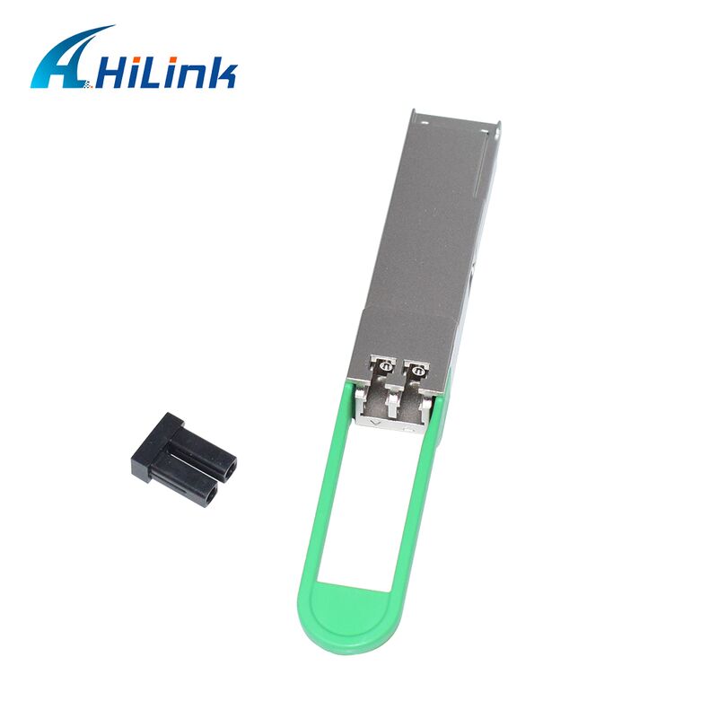 HL-QSFP28-100G-FR1 100Gbps QSFP28 FR Tek Lambda Alıcı-Verici 2km Menzilli Optik Alıcı-Verici Modülü