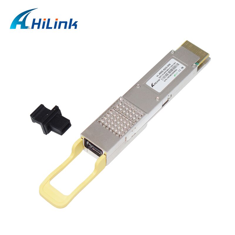 HL-QDD-400G-SR4 400G 850nm 100M PAM4 8*50G MPO-12 Alıcı DOM
