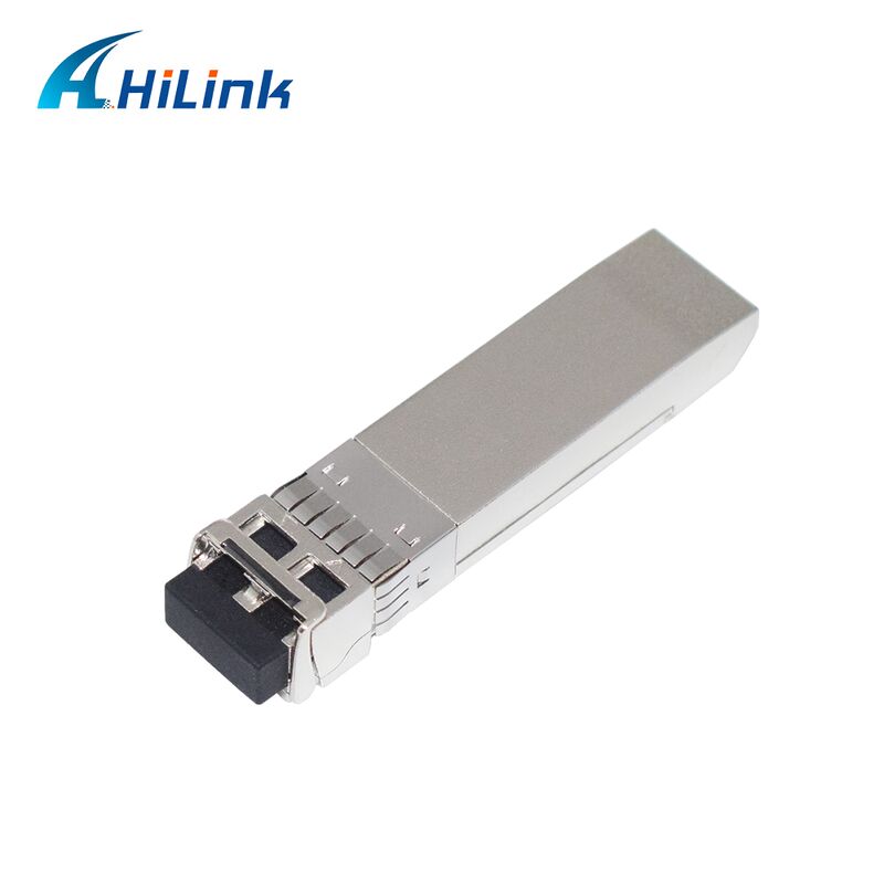 HL-SFP28-25G-SR 25G SFP28 SR Çift LC Alıcısı 25Gbps Veri Hızı 100m Uzaklık ve 850nm Dalga Uzunluğu