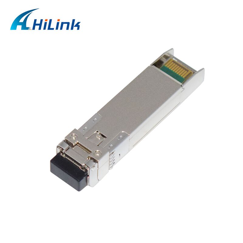 HL-SFP28-LR-10KM 25G SFP28 Transceiver, 10km iletim mesafesi, 25.78Gbps veri hızı ve düşük güç tüketimi <1.2W