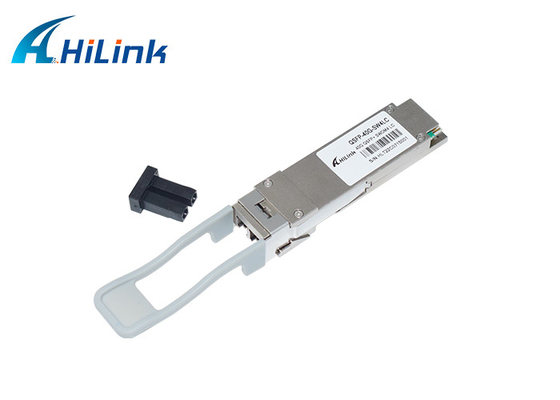 Veri Merkezi için QSFP+ SWDM4 Optik Alıcı-Verici 40G Ethernet Dubleks MMF