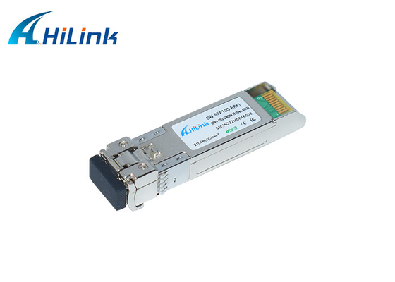 ER 10G SFP+ Alıcı-Verici 40KM CWDM 1470-1610NM LC Konnektör Haberleşme Ekipmanı