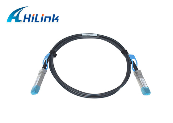 Pasif Doğrudan Takılan Bakır Kablo DAC 25G SFP28 30AWG SFP+ Kablo 1M 2M