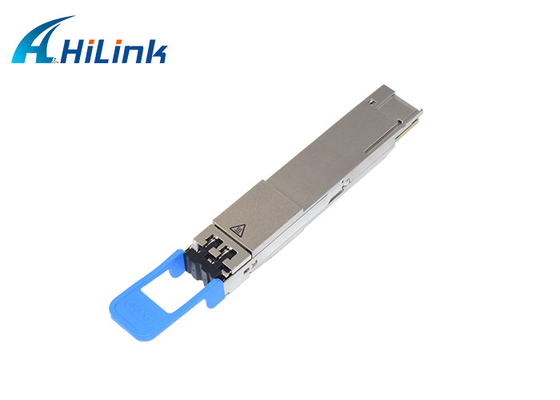 400G-QSFP-DD-LR4 Tek Modlu Optik Modül DDM 1310nm 10KM QSFP-DD LR4