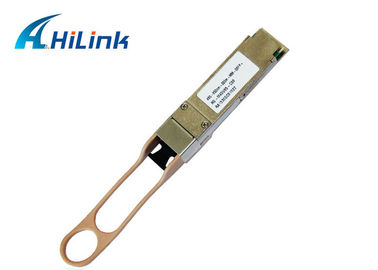 MPO Konnektörlü DDM / DOM 300m 40Gbase SR4 QSFP Alıcı Modülü