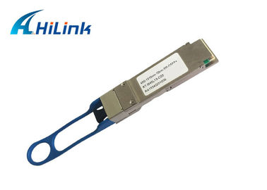 QSFP 40G LR4 Optik Alıcı Modülü Düşük Güç Tasarrufu CE FCC Sertifikası