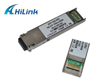 80KM XFP Optik Fiber Alıcı Modülü Dijital Tanı İzleme XFP-10G-ZR