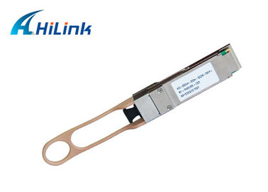 Dijital Diagnostik İzleme özelliğine sahip 40 Gigabit Ethernet QSFP + Alıcı Modülü